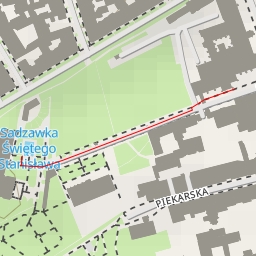 thumbnail for Sadzawka Świętego Stanisława