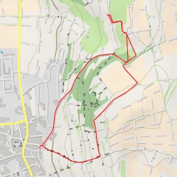 thumbnail for Hammersbrunnenweg