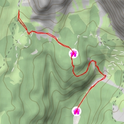 thumbnail for Sentiero Normale Torre Venezia