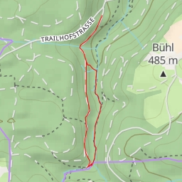 thumbnail for Hinterer Hörschbachwasserfall