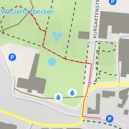 thumbnail for Wassertretbecken