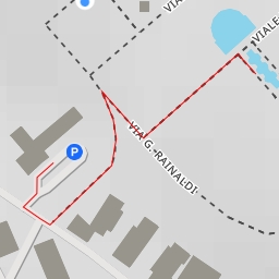 thumbnail for Viale Moderno