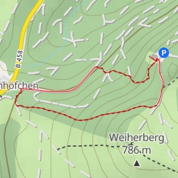 thumbnail for Dr. Werner Blümel Weg