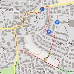 thumbnail for Schwarzfeldstraße