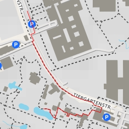 thumbnail for Zoo Heidelberg - Tiergartenstraße - Heidelberg