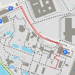 thumbnail for Tiergartenstraße - Heidelberg
