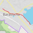 thumbnail for Азёрная вуліца