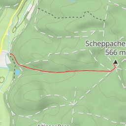 thumbnail for Scheppacher Berg