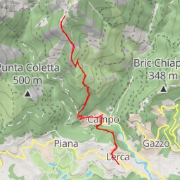 thumbnail for Rocche de Segage