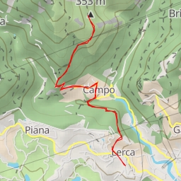 thumbnail for Bric sopra Pian della Nave