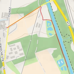 thumbnail for A13 - A13 - Domleschg