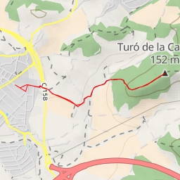 thumbnail for Turó de la Carretera