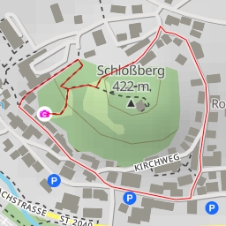 thumbnail for Schloßbergweg