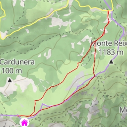 thumbnail for Cima Pian di Lerca