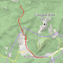 thumbnail for улица Ленина - Щебетовский поселковый совет