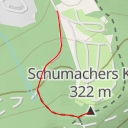 thumbnail for Schumachers Kopf