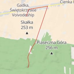 thumbnail for Lesny Zbiornik Ppo/Lesn. Gadka, N-Ctwo St-Ce - Szydłowiecka