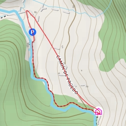 thumbnail for Cabana deth Vertedèro - Camin de Prüedo