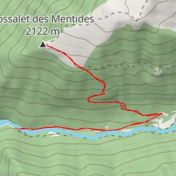 thumbnail for Tossalet des Mentides