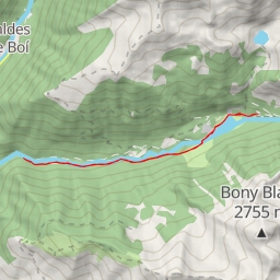 thumbnail for Camí d'Aigüestortes a l'Estany de Sant Maurici - la Vall de Boí