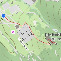 thumbnail for Friedhofsberg