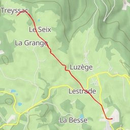 thumbnail for Route de Treyssac