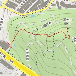 thumbnail for 福州山步道 - 臺北市