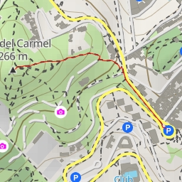 thumbnail for Turó del Carmel