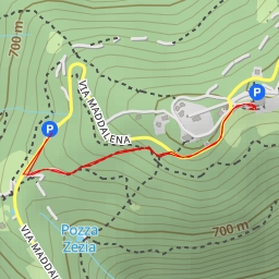 thumbnail for Via Maddalena - Brescia