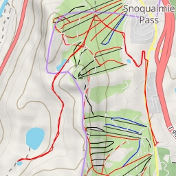 thumbnail for Pacific Crest National Scenic Trail #2000 - Pacific Crest National Scenic Trail #2000