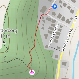 thumbnail for Trierer Straße - Schmelz