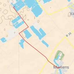 thumbnail for Chemin de Marliens - Chemin de Marliens