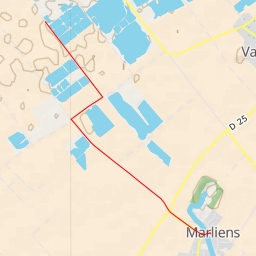 thumbnail for Chemin de Marliens - Chemin de Marliens