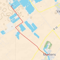 thumbnail for Chemin de Marliens - Chemin de Marliens