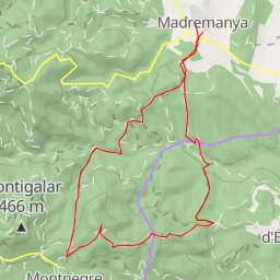 thumbnail for Puig del Suro-robat