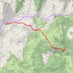 thumbnail for Monte Castelnovo (Cima Dieci)