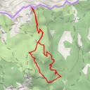 thumbnail for Sentiero per bivacchi dell'Aia e Colazzo