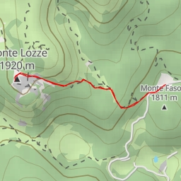 thumbnail for Monte Lozze