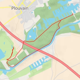 thumbnail for Lac Bleu - Rue Henri Robert