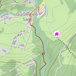 thumbnail for Tobelweg - Tobelweg - Blaichach