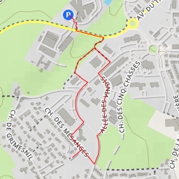 thumbnail for Chemin des Fauvettes - Chemin des Fauvettes