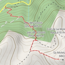 thumbnail for Sa Moleta Rasa