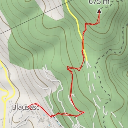 thumbnail for Cime du Castel