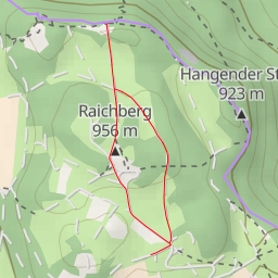 thumbnail for Trauffelsen Ost - Hörnleweg