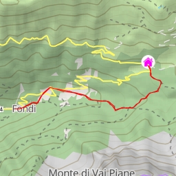 thumbnail for Rifugio Cimon della Bagozza