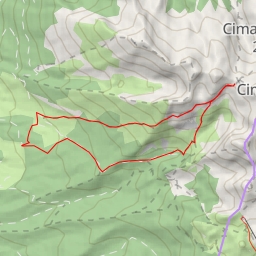 thumbnail for Rifugio Carlo e Massimo Semenza