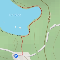 thumbnail for Lac Vert