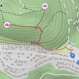 thumbnail for Braunhardsberg Südfelsen