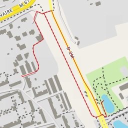 thumbnail for Place Michel Colucci