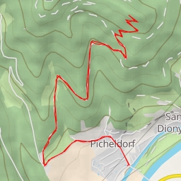 thumbnail for versunkenes Schloss - Sankt Dionysenstraße